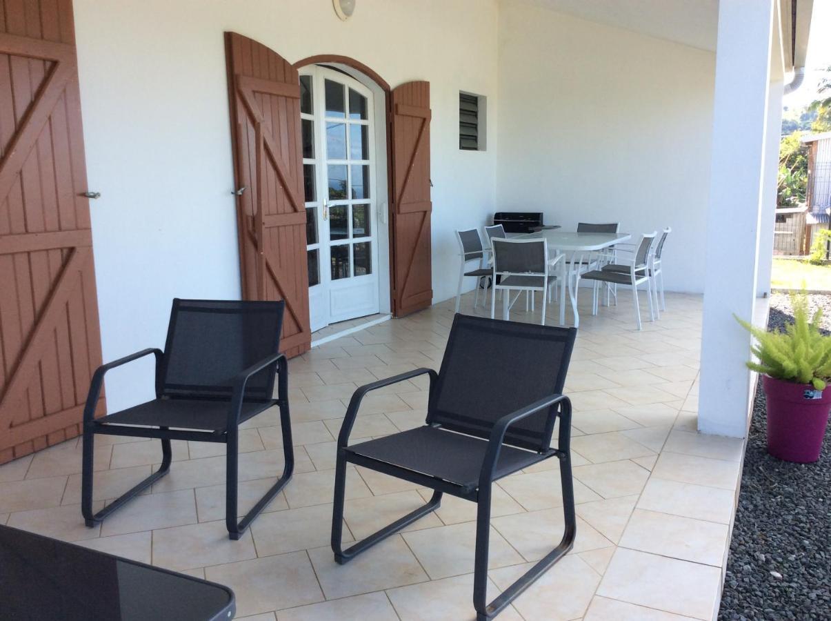 La Case Vetyver Saint-Joseph Exterior foto